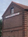 Vestige de la gare de Ressons sur Matz (France – Oise)