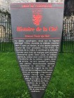 Tour Jeanne d’Arc de Compiègne (France – Oise)