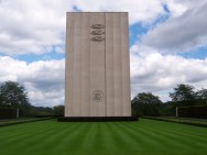 Cimetière Américain de St Avold (France – Moselle)
