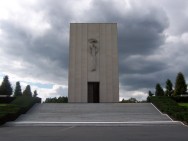 Cimetière Américain de St Avold (France – Moselle)