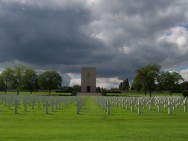 Cimetière Américain de St Avold (France – Moselle)
