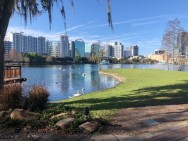 Mémorial de la bataille des Ardennes à Orlando (USA – Floride)