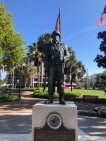 Mémorial de la bataille des Ardennes à Orlando (USA – Floride)
