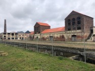 La sucrerie de Francières (France – Oise)