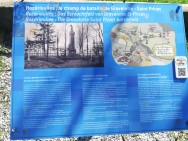 Chemin de memoire de Rozerieuilles (France – Moselle)