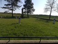 Chemin de memoire de Rozerieuilles (France – Moselle)