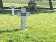 Chemin de memoire de Rozerieuilles (France – Moselle)