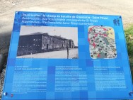Chemin de memoire de Rozerieuilles (France – Moselle)