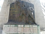 Monument américain de Flirey (France – Meurthe et Moselle)