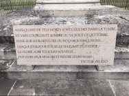 Colonne commémorative de Montmirail (France – Marne)