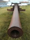 Skansin, la forteresse de Tórshavn, la capitale des îles Féroé /Skansin, the fortress in Tórshavn, the capital of the Faroe Islands