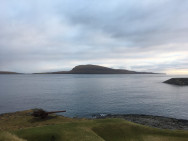 Skansin, la forteresse de Tórshavn, la capitale des îles Féroé /Skansin, the fortress in Tórshavn, the capital of the Faroe Islands
