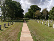 Cimetiere allemand de Manicourt (France – Somme)