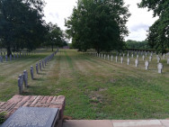 Cimetiere allemand de Manicourt (France – Somme)