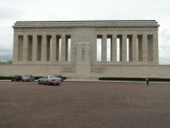 Mémorial américain de la cote 204 à Chateau Thierry (France – Aisne)