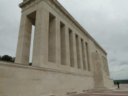 Mémorial américain de la cote 204 à Chateau Thierry (France – Aisne)